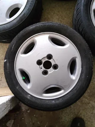 Llantas Opel Calibra 15 4x100