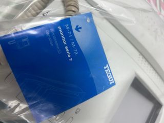 Videoportero TEGUI M-71/M-72 Nuevo REF 374740