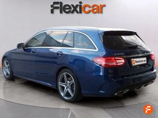 Mercedes Clase C C 220 d 4MATIC AMG Line Estate