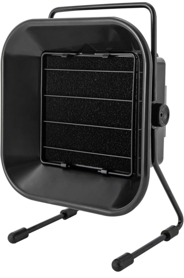 Extractor de humos de soldadura