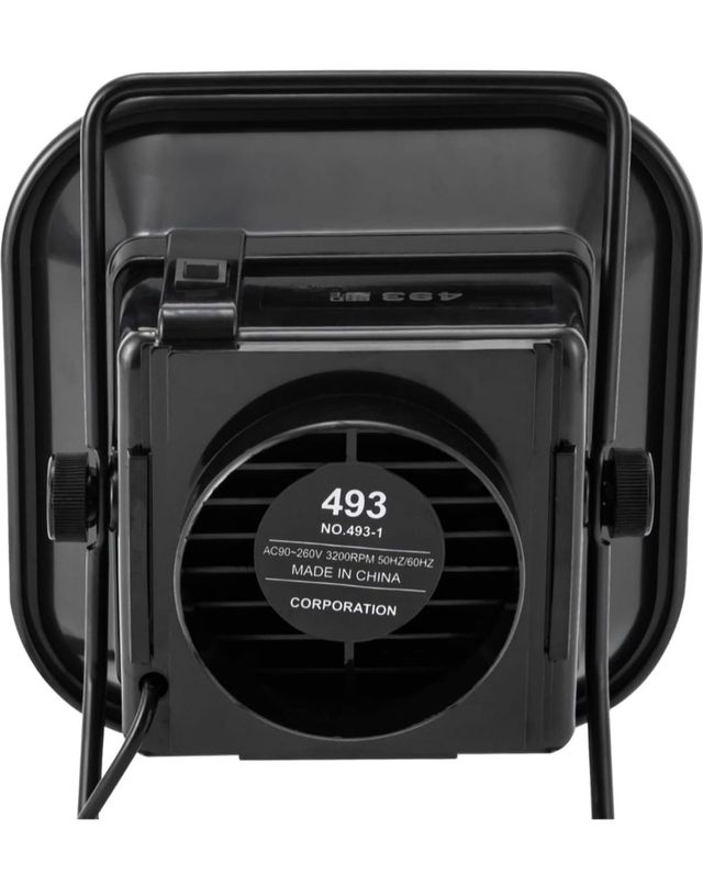 Extractor de humos de soldadura