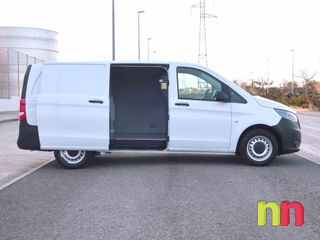 Mercedes-Benz Vito 114 CDI Larga