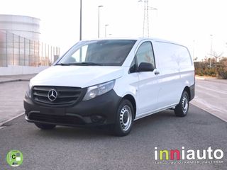 Mercedes-Benz Vito 114 CDI Larga