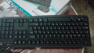 Teclado Logitech K120 Nuevo