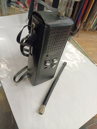 Walkie 27MHz 5W con funda