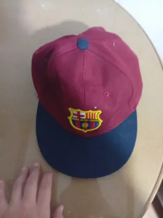 Gorra FC Barcelona Talla Única