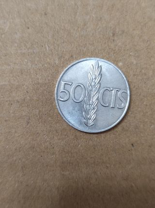 Lote monedas de franco