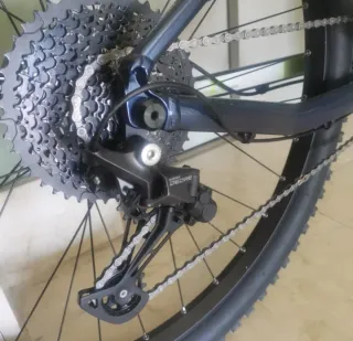 Bicicleta Montaña Rockrider 29 Azul