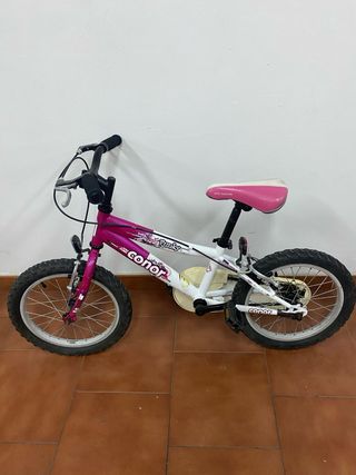 Bicicleta Infantil Conor 16 Pulgadas