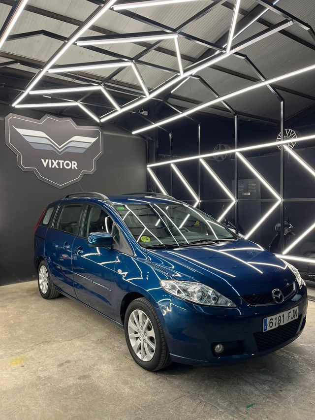 Mazda 5 2.0CRTD Active 110