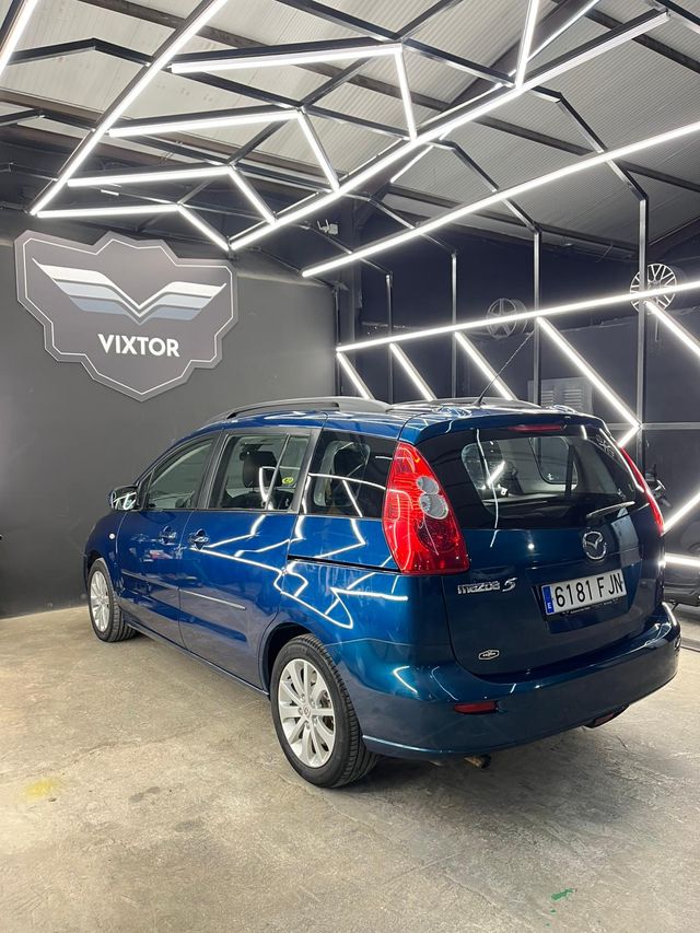 Mazda 5 2.0CRTD Active 110