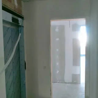 Servicios de reforma: yeso, pladur y pintura