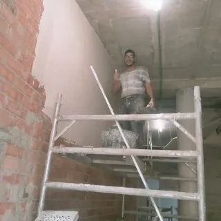 Servicios de reforma: yeso, pladur y pintura