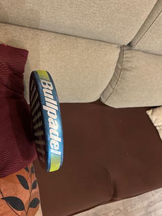 Pala de pádel Bullpadel Indica CTR