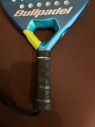 Pala de pádel Bullpadel Indica CTR