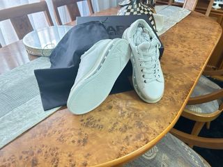 Zapatillas Karl Lagerfeld Blancas