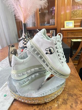 Zapatillas Karl Lagerfeld Blancas