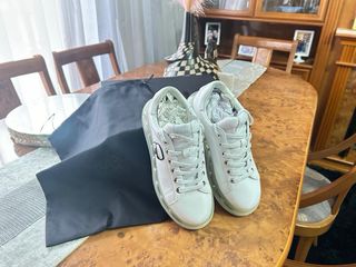 Zapatillas Karl Lagerfeld Blancas