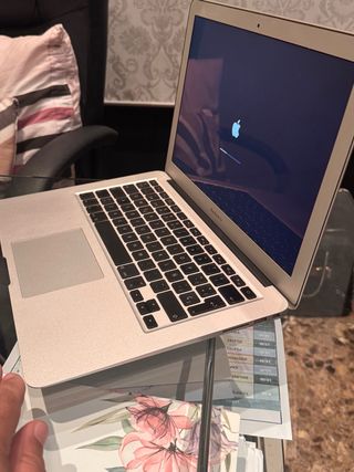 MacBook Air 2010 Plata