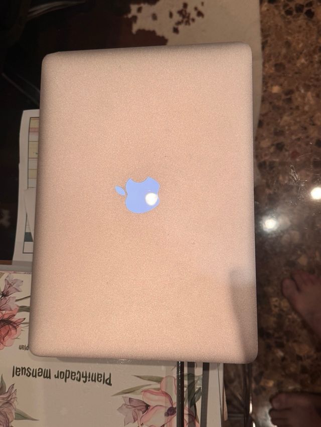 MacBook Air 2010 Plata