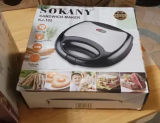 Tostapane SOKANY KJ-102