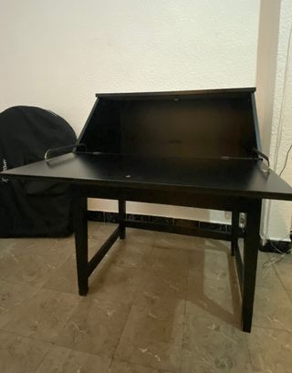 Escritorio Buro Secreter tipo Vintage + Cajón