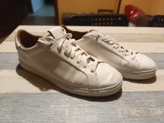 Zapatillas Zara Blancas