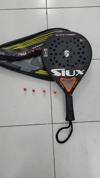 Pala Siux Black Carbon