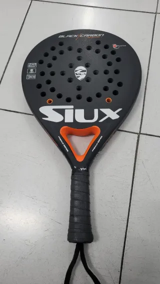 Pala Siux Black Carbon