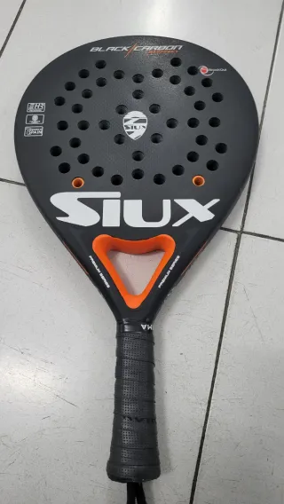 Pala Siux Black Carbon