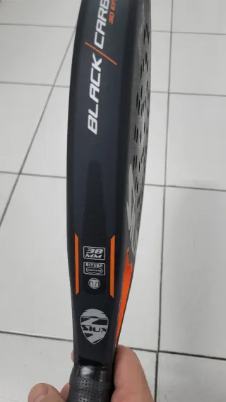 Pala Siux Black Carbon