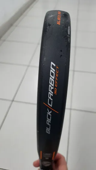 Pala Siux Black Carbon