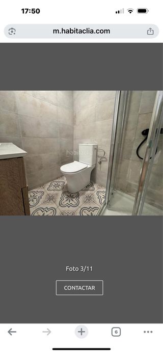 local vivienda buen estado sant joan despi