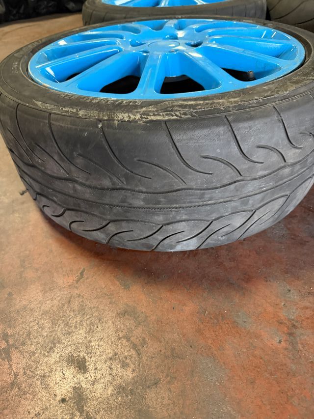 Llantas Clio Sport / Megane RS 5x108