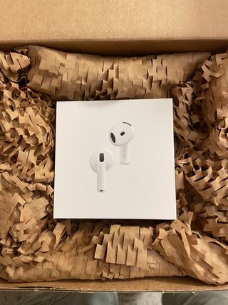 Airpods 4 con Cancelación Ruido a estrenar