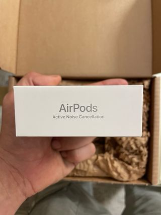 Airpods 4 con Cancelación Ruido a estrenar