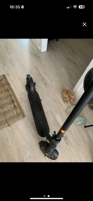 Xiaomi Pro 2 Patinete Eléctrico