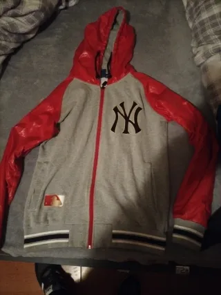 Chaqueta New York Yankees Talla M
