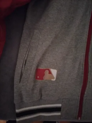 Chaqueta New York Yankees Talla M