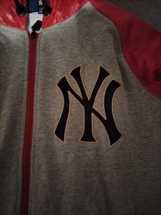 Chaqueta New York Yankees Talla M