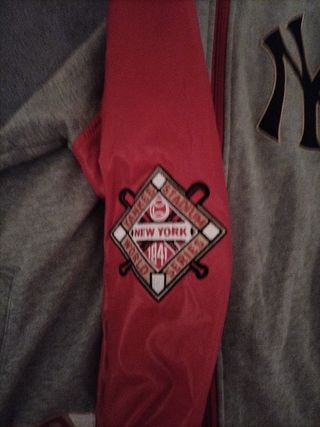 Chaqueta New York Yankees Talla M