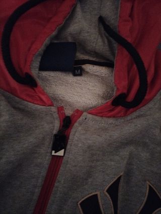 Chaqueta New York Yankees Talla M