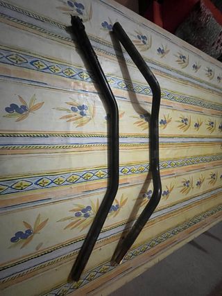 conjunto de dos Manillares Harley Davidson