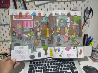 EL LIBRO DE LAS 1001 PALABRAS - INGLÉS (Spanish...