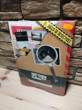 Hidden Games Juego de Crimen Realista Detective