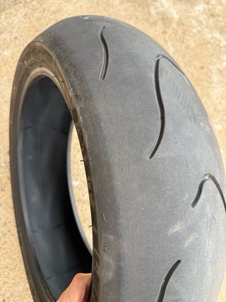 Neumático Metzeler Racetec K2