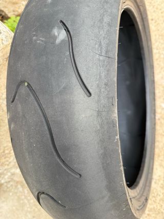 Neumático Metzeler Racetec K2