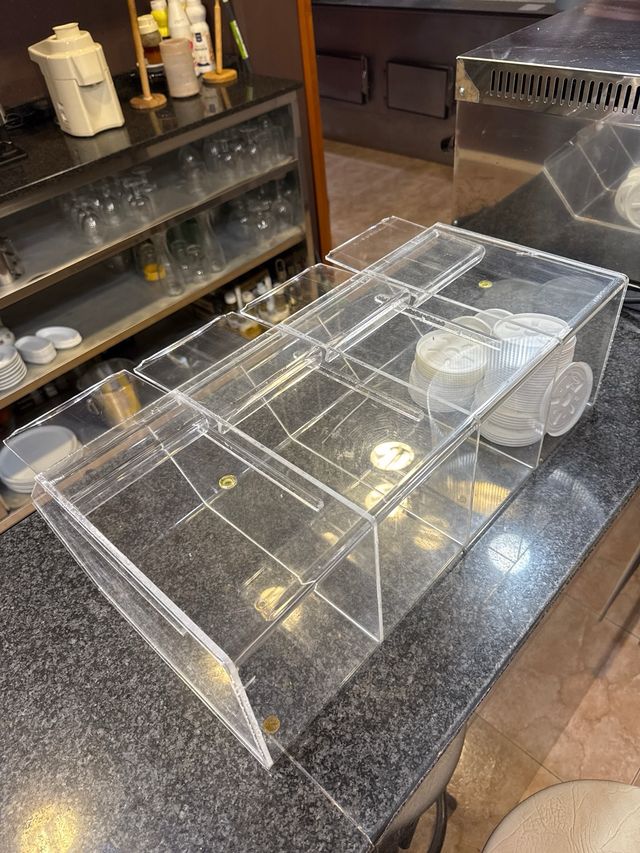 Expositor Metacrilato