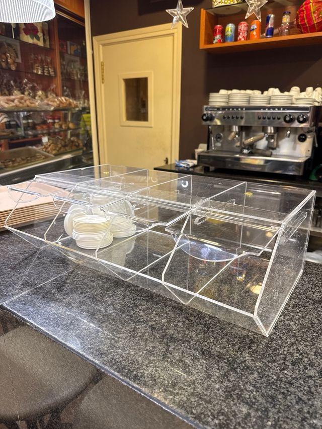 Expositor Metacrilato