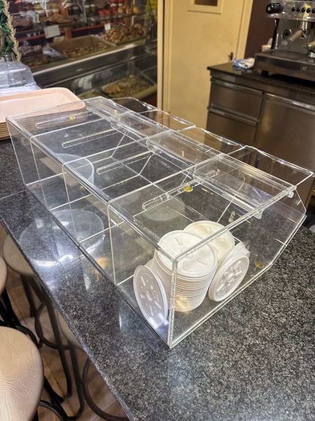 Expositor Metacrilato